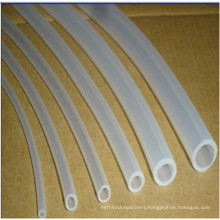 Small Diameter Transparent Food Grade Silicone Rubber Hose Tube